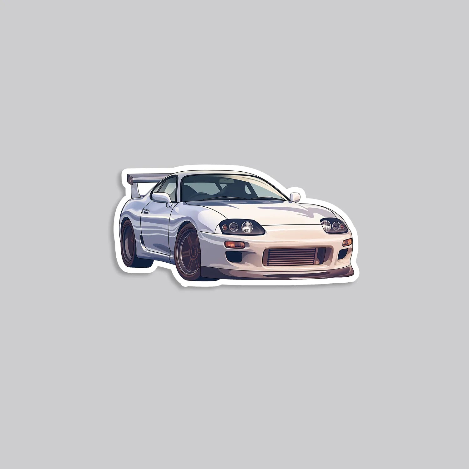 Supra Stickers